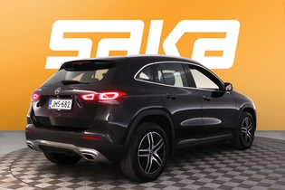 Mercedes-Benz GLA vaihtoauto