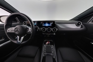 Mercedes-Benz GLA vaihtoauto