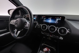Mercedes-Benz GLA vaihtoauto