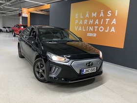 Hyundai IONIQ electric vaihtoauto