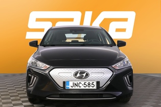 Hyundai IONIQ electric vaihtoauto