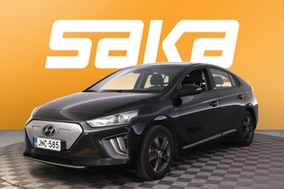 Hyundai IONIQ electric vaihtoauto