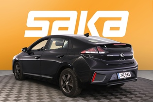 Hyundai IONIQ electric vaihtoauto