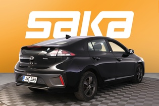 Hyundai IONIQ electric vaihtoauto
