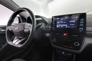 Hyundai IONIQ electric vaihtoauto