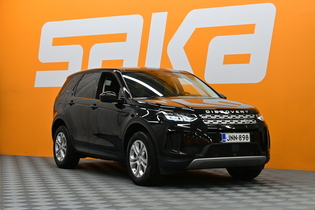 Land Rover Discovery Sport vaihtoauto