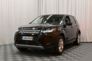 Land Rover Discovery Sport vaihtoauto