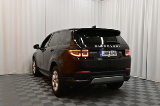 Land Rover Discovery Sport vaihtoauto
