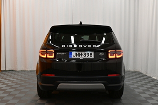 Land Rover Discovery Sport vaihtoauto