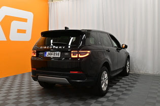 Land Rover Discovery Sport vaihtoauto