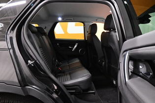 Land Rover Discovery Sport vaihtoauto