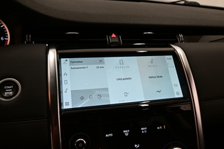 Land Rover Discovery Sport vaihtoauto