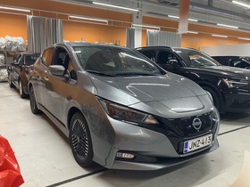 Nissan Leaf vaihtoauto