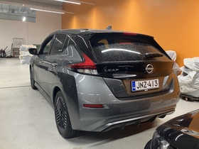 Nissan Leaf vaihtoauto
