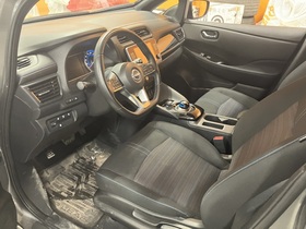 Nissan Leaf vaihtoauto