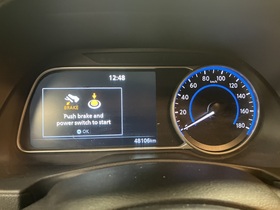 Nissan Leaf vaihtoauto