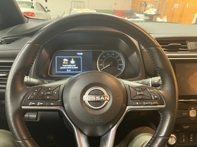 Nissan Leaf vaihtoauto