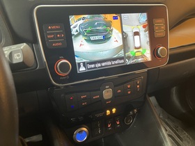 Nissan Leaf vaihtoauto