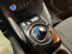 Nissan Leaf vaihtoauto