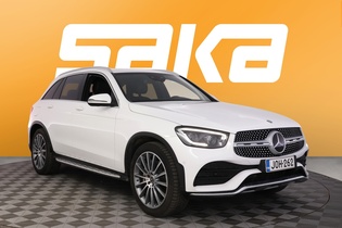 Mercedes-Benz GLC vaihtoauto