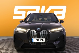 BMW iX vaihtoauto