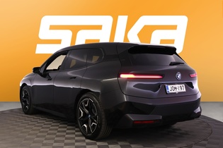BMW iX vaihtoauto