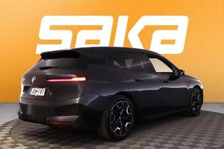 BMW iX vaihtoauto