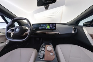 BMW iX vaihtoauto
