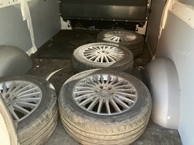 Mercedes-Benz Vito vaihtoauto