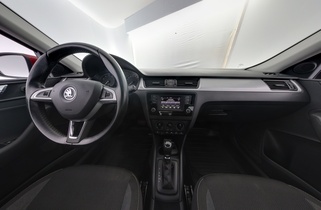Skoda Rapid vaihtoauto