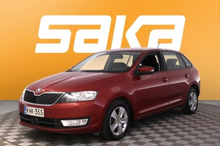 Skoda Rapid vaihtoauto