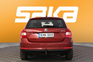 Skoda Rapid vaihtoauto