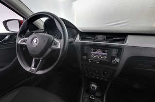 Skoda Rapid vaihtoauto