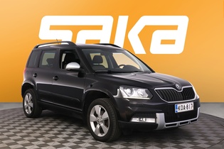 Skoda Yeti vaihtoauto