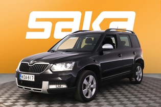 Skoda Yeti vaihtoauto