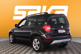 Skoda Yeti vaihtoauto