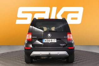 Skoda Yeti vaihtoauto