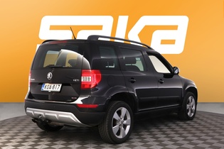 Skoda Yeti vaihtoauto