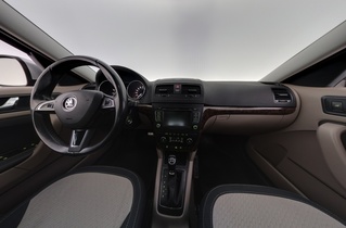 Skoda Yeti vaihtoauto