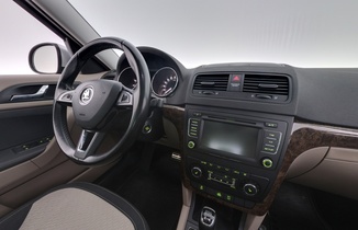 Skoda Yeti vaihtoauto