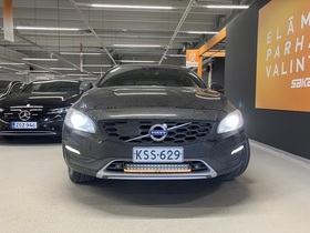 Volvo V60 Cross Country vaihtoauto