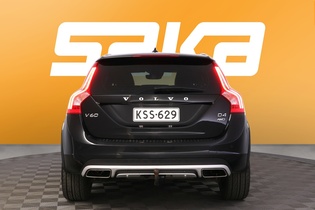 Volvo V60 Cross Country vaihtoauto