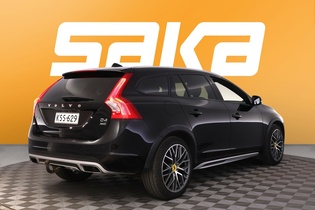 Volvo V60 Cross Country vaihtoauto