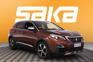 Peugeot 3008 vaihtoauto
