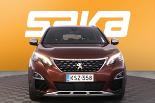 Peugeot 3008 vaihtoauto