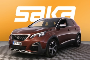 Peugeot 3008 vaihtoauto