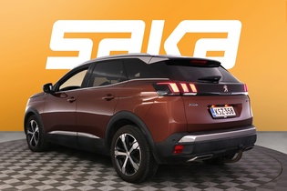 Peugeot 3008 vaihtoauto