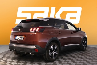 Peugeot 3008 vaihtoauto