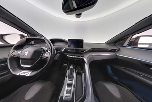 Peugeot 3008 vaihtoauto