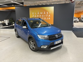 Dacia Logan MCV vaihtoauto